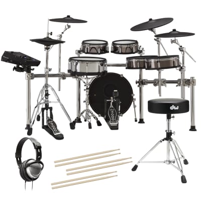 Roland TD-50KVA Electronic Drum Kit | Reverb