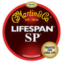 Martin MSP7600 Lifespan SP 12-String Ex-Light Phosphor Bronze, 10-47