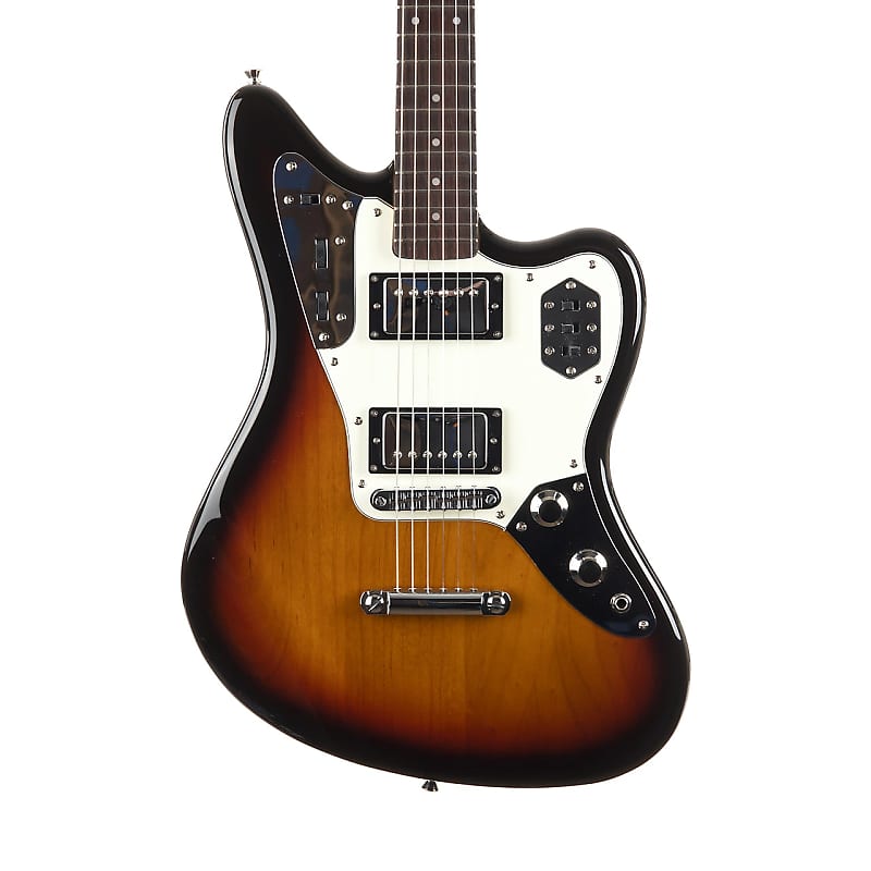 【中古品】Fender Japan Jaguar Special Fender Japan JGS / JAGUAR SPECIAL（中古/送料無料）【楽器検索