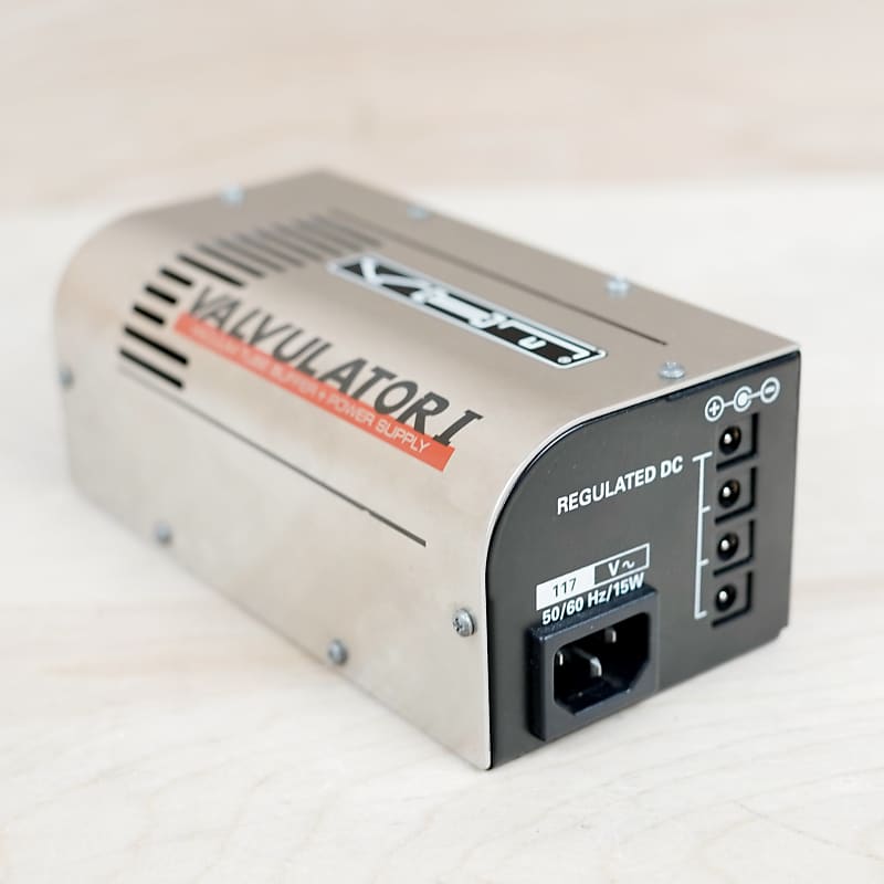 VHT VALVULATOR 117v バッファー VHT VALVULATOR 117v バッファー VHT Valvulator 1 Tube Buffer
