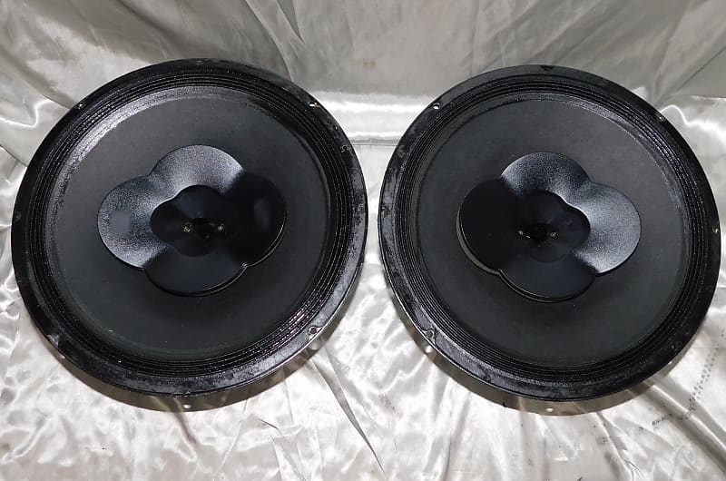 Altec Lansing 950-8B Co-axial speakers 15 Altec Lansing 950-8B Co-axial speakers 15