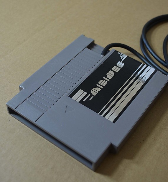 Wayfar MidiNES NES Cartridge Nintendo MIDI Synthesizer Chiptunes Chip Music
