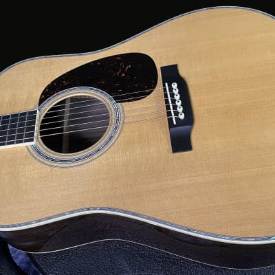 MINTY 2024 Martin Standard Series D-41 Natural 4.5 lbs - Authorized Dealer - Original Case - In Stock Ready to Ship - G02018 - SAVE BIG! image 6
