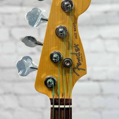 Fender American Professional Jazz Bass Fretless image 7