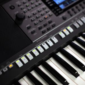 Yamaha PSR-S970 Arranger Workstation Keyboard - Key Essentials Bundle image 3