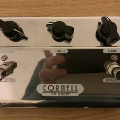 Cornell TM Boost pedal for sale