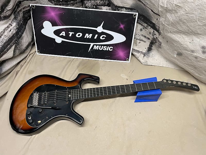 Parker USA NiteFly Nite Fly Guitar piezo not working Reverb