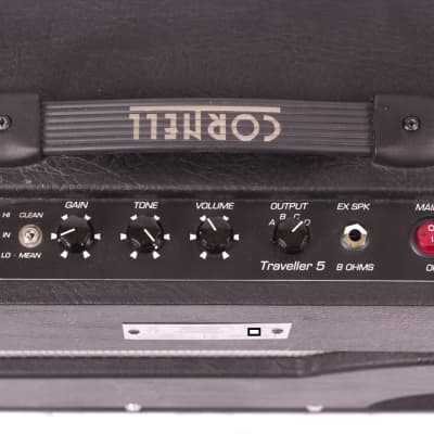 Cornell Traveler 5 (High quality Marshall sound in a little combo) image 5
