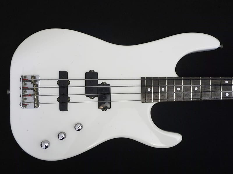 1988 Fernandes Japan Limited Edition Dinky Bass PJ-45 All