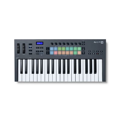 Novation FLkey 37 37-Key MIDI Keyboard Controller for FL Studio