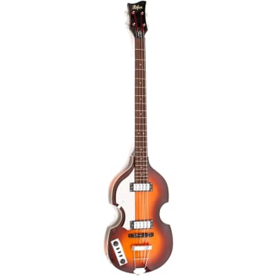 Hofner Ignition Series Violin Bass Left-Handed