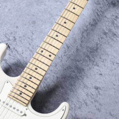 美品】Suhr / Standard pro / Trans White
