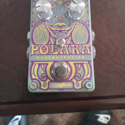 DigiTech Polara Reverberator | Reverb Canada