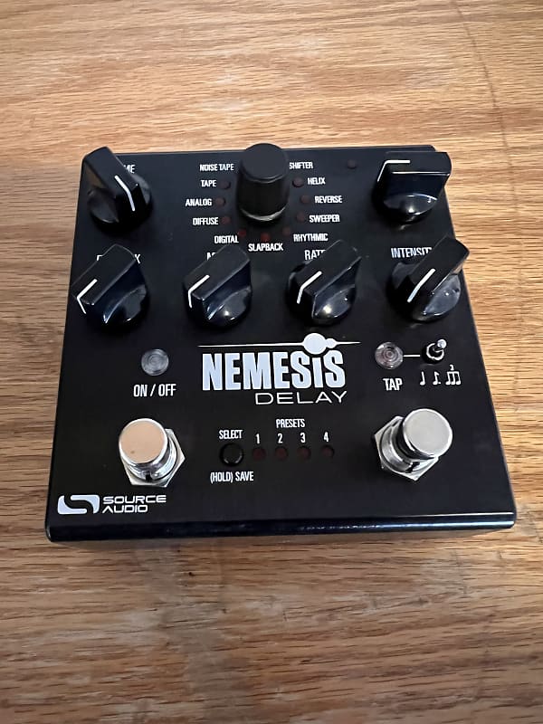 Source Audio Nemesis Delay