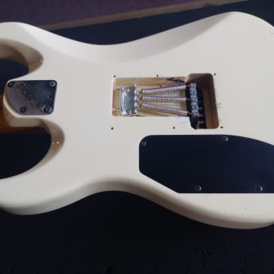 Fender US HM Strat HSS with Floyd Rose, Rosewood Fretboard 1989 *** FREE SHIPPING *** image 8