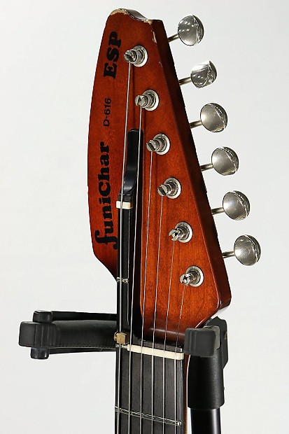ESP FuniChar D-616 Char Signature Model | Reverb