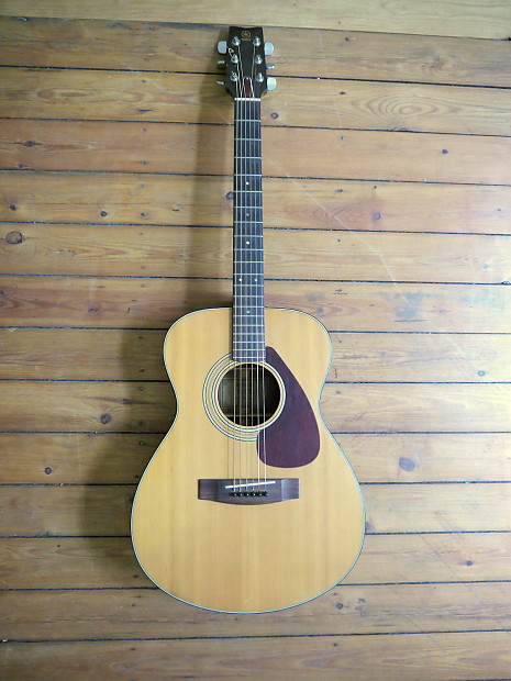 Yamaha FG-170 Folk Guitar Natural image 1