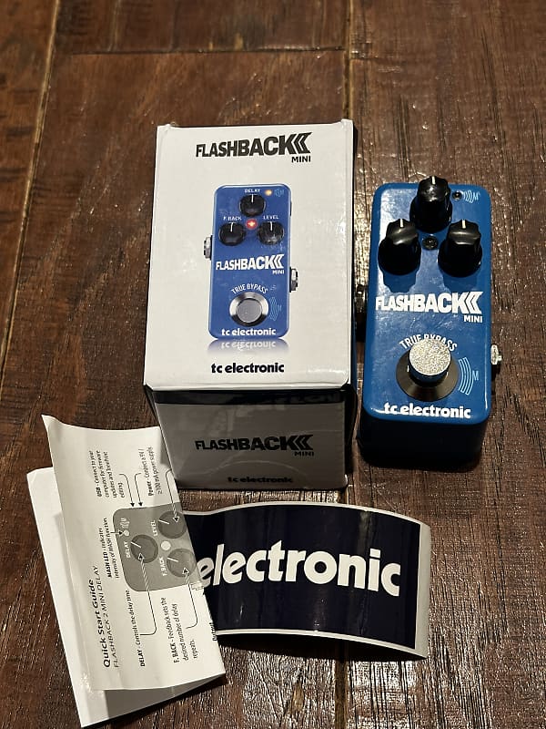 TC Electronic Flashback 2 Mini Delay