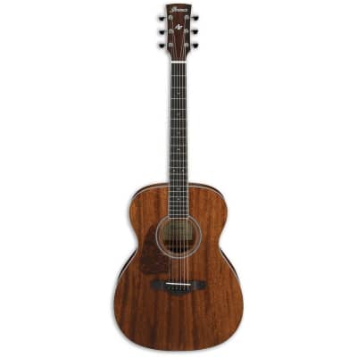 Ibanez Artwood AC340 Mahogany Grand Concert Left Handed Acoustic Guitar for sale