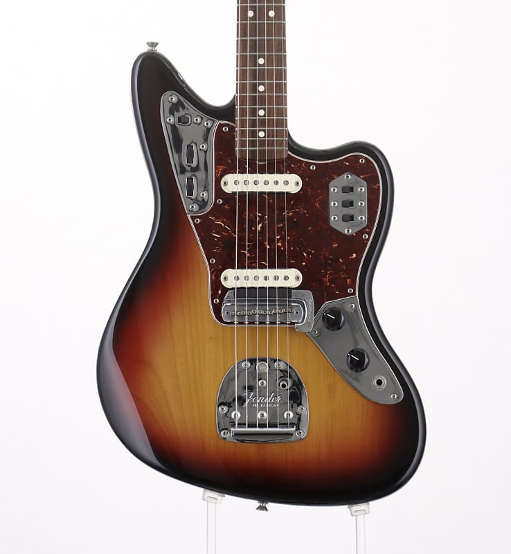 ギター Fender USA / American Vintage 62 Jaguar Fender '62 Jaguar Reissue Electric Guitar - What To Know