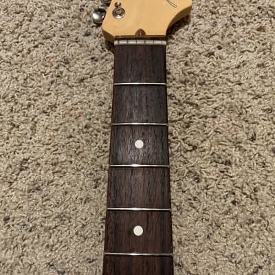 Fender American Professional II Stratocaster/Partscaster - 3 Color Sunburst image 17