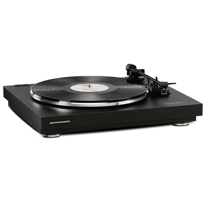 Marantz TT42P Automatic Turntable with Built-In Phono Preamp image 1