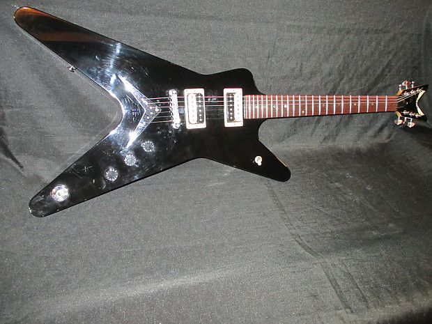 Dean guitar made in korea new arrivals