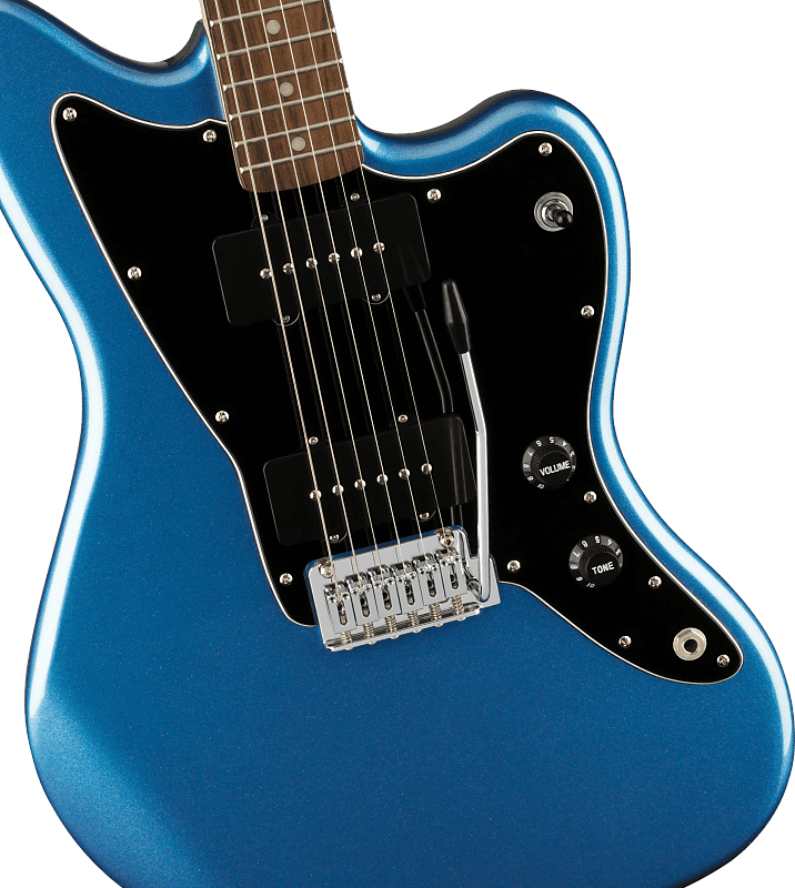 Squier Affinity Series™ Jazzmaster®, Laurel Fingerboard, Black 