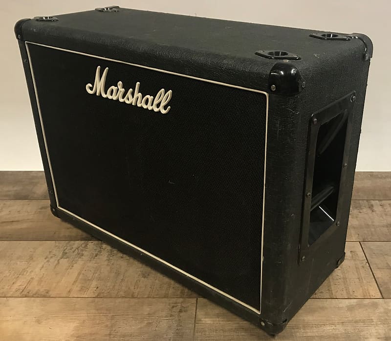 Marshall TSLC212 Black Guitar Cabinet 2x12