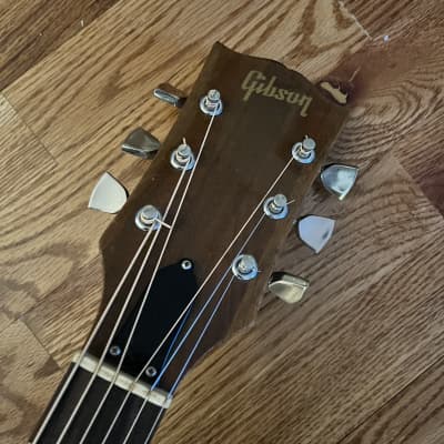 Gibson Blue Ridge custom 1970’s image 4