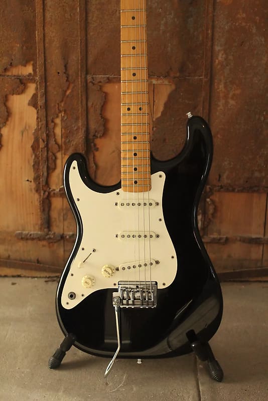 Fender "Dan Smith" Stratocaster Left-Handed (1980 - 1983) image 3