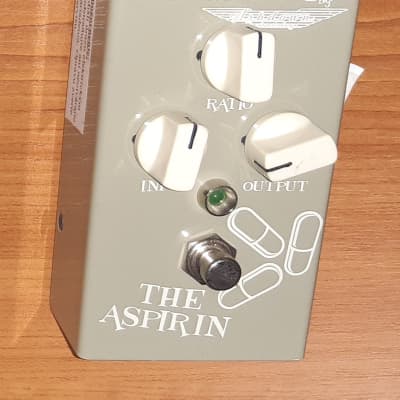 Reverb.com listing, price, conditions, and images for dr-green-the-aspirin