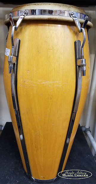 Meinl Used Live Sound Series Floatune 11 Inch Conga Drum Natural