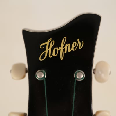 Left Handed Hofner Club Bass 500/2 With Hofner Flight Case AND FREE GIFT!! image 5