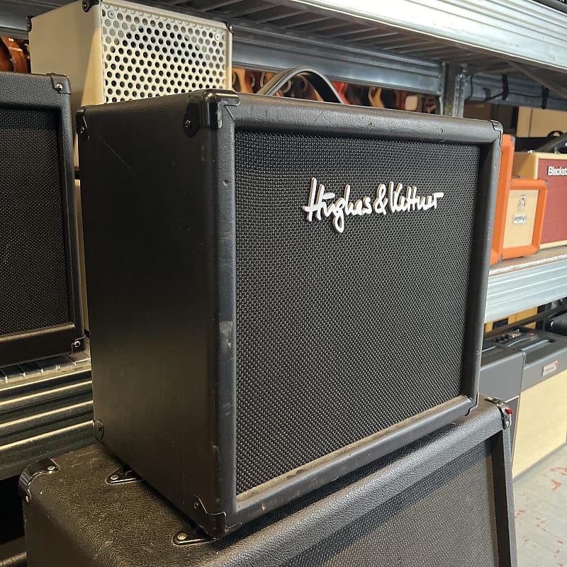 Hughes & Kettner   Tm 112 1 X12 Cabinet image 1