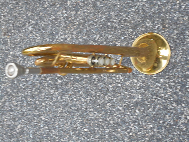 SELMER Signet Soloist Trumpet circa 1970s Brass Finish: w