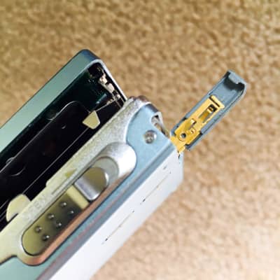 Immagine Sony MZ-R91 Walkman MiniDisc Player, Excellent Blue !! Working!! - 9