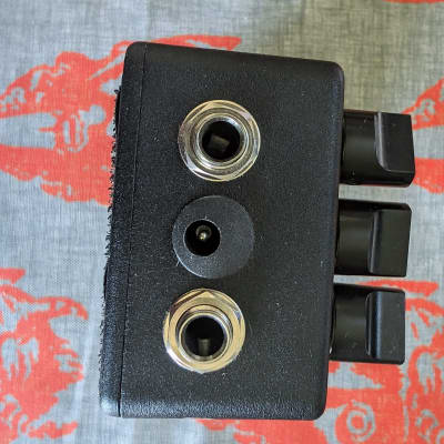 Cannon Pedal Co. Angel Dust Overdrive Booster 2010s-2020s - Matte Painted image 3