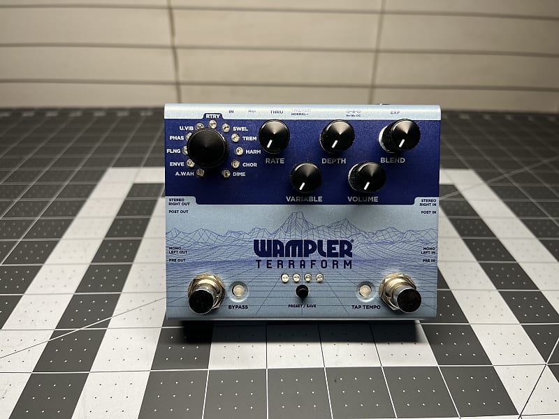 Wampler Terraform