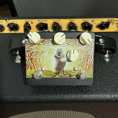 Reverb.com listing, price, conditions, and images for lovepedal-lovepedal-cot-50-overdrive-pedal