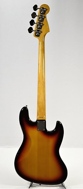 FenderJapan JB62-LH 3TS レフティ Fender Japan JB62-LH 3TS | Reverb