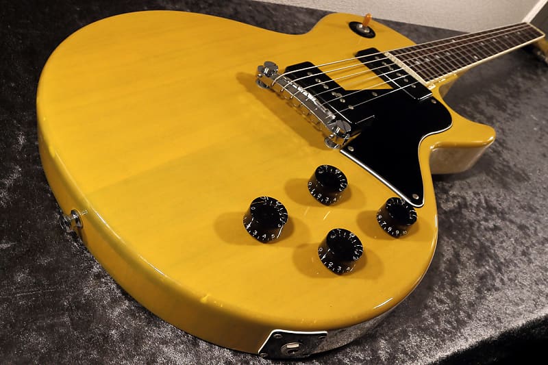 Tokai LSS SEB - LP Special - TV Yellow- Made in Japan - Love Rock Electric  Guitar