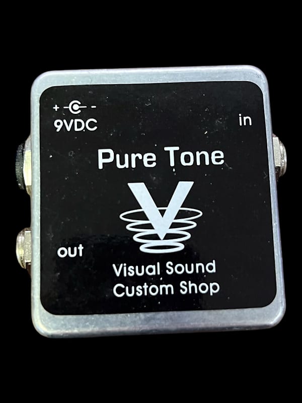Truetone Pure Tone Buffer