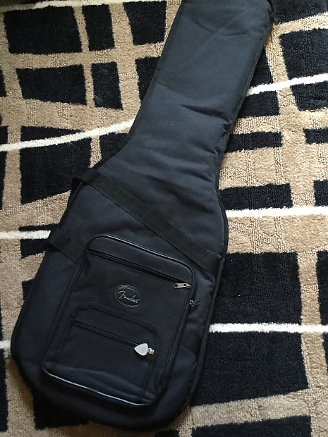 Fender stratocaster soft clearance case