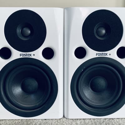 Fostex PM0.4n Active Studio Monitors | Reverb