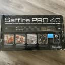 Focusrite Saffire PRO 40 Digital Recording Audio Interface