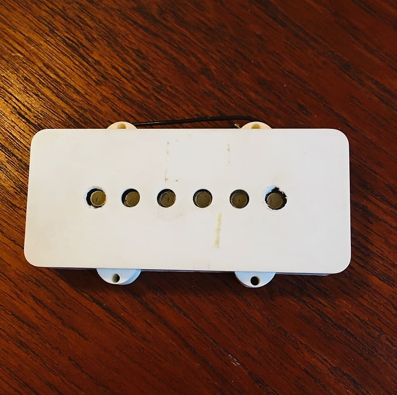 Fender Jazzmaster Bridge Pickup 1978 original vintage , Reverb