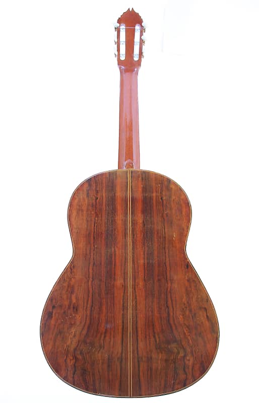 Casa Ferrer classical guitar 1960's - fine Granada guitar in the tradition  of Benito/Eduardo Ferrer