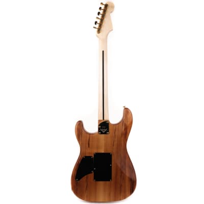 Fender Custom Shop Stratocaster HS Oiled Koa Masterbuilt Jason Smith image 3