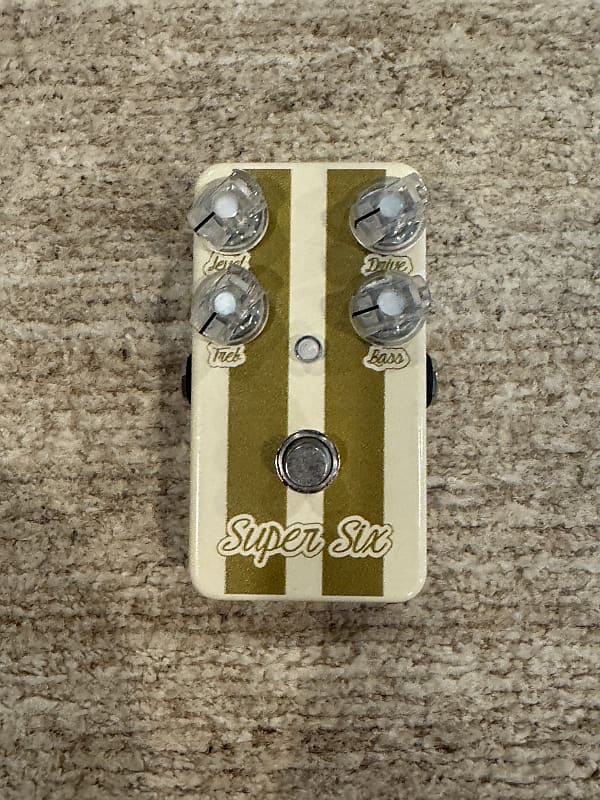 Lovepedal Super Six